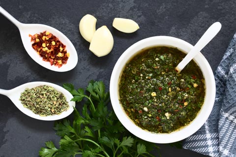Chimichurri Chimichurri Sauce