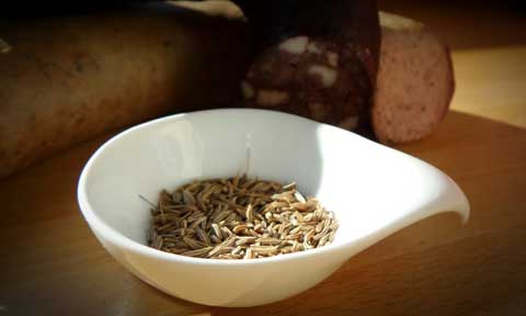 Cumin / Kreuzkümmel Samen