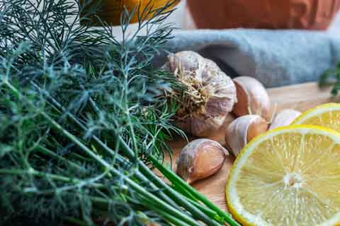 Dill - Image by Foodiesfeed Dill