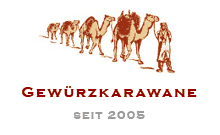 Gewürzkarawane - Gewürz- und Teeversand