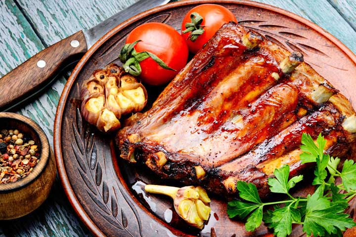 Spareribs Spareribs