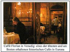 Cafehaus Florian Cafe Florian