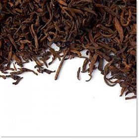 China Golden Pu Erh