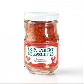 Piment d'Espelette